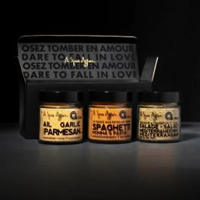 Italian Comfort Spice Set, 3 pack
