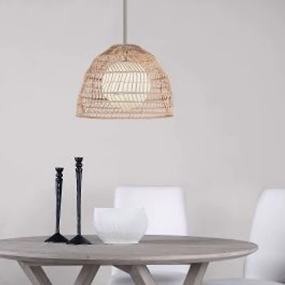 Palm Ceiling Fixture