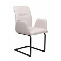Jack Chair with Cantilever Base