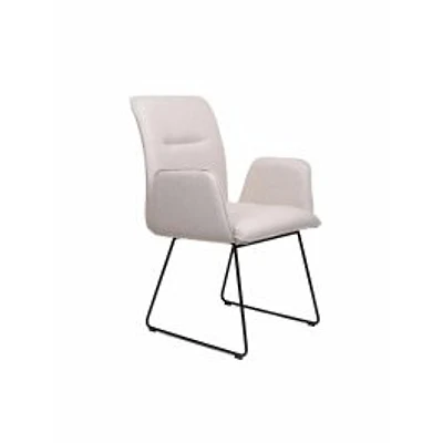 Jack Chair with Sled Base