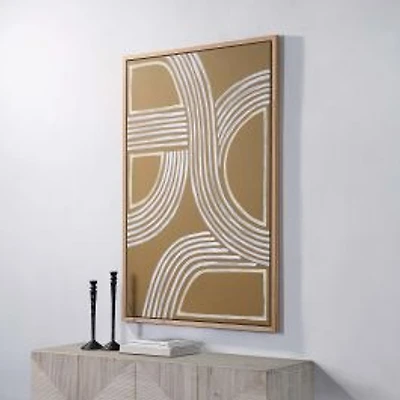 Milestone Canvas Art
