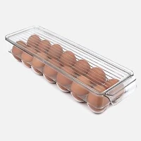 Fridge Storage organizer for eggs