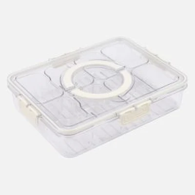 Multi-Purpose Food Storage Container