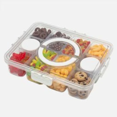 Snackle Box 10 Compartments
