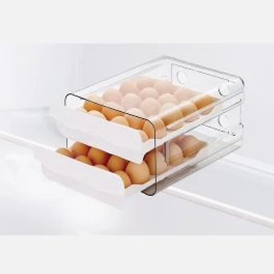 Delux Egg Storage Dispenser