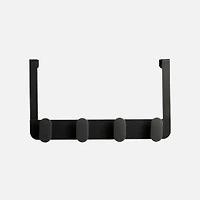 Multifunctional Over-the-Door Hook Rack