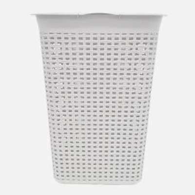 Laundry Basket Storage