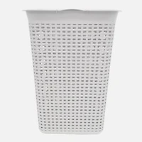 Laundry Basket Storage
