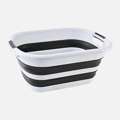 Collapsible Laundry Basket with handles