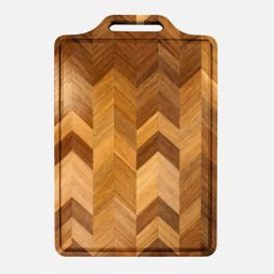 Veraroma™ Wood Cutting Board