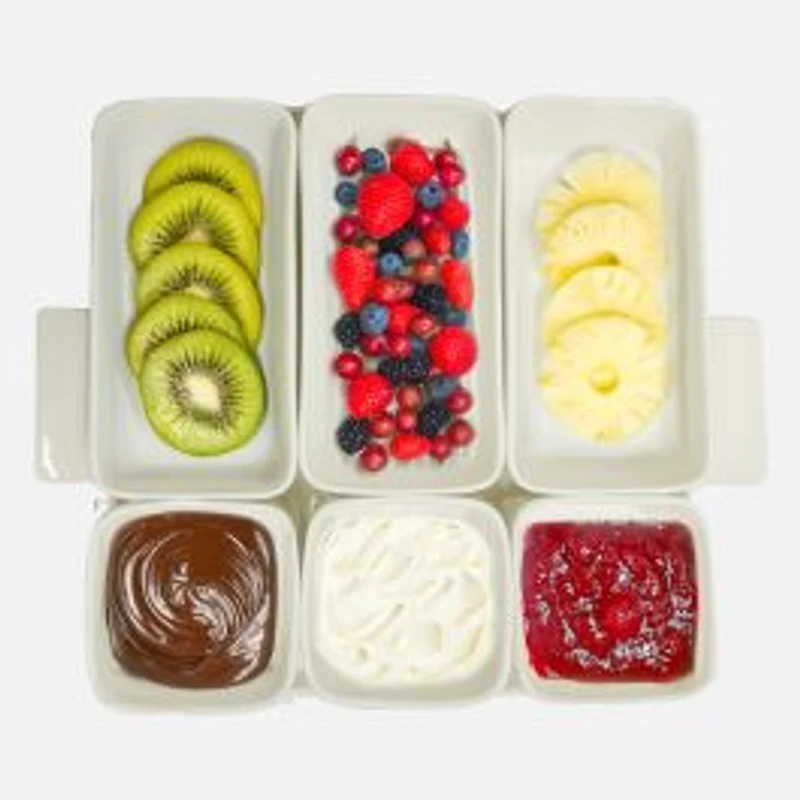 JS Gourmet Serving Pieces, Set of 7