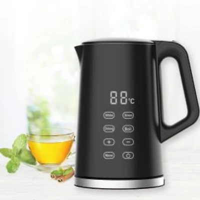 JS GOURMET Digital Electric Kettle - 1.7L
