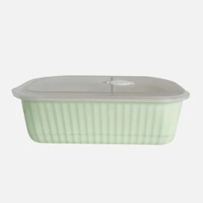 JS GOURMET Ceramic Food Container