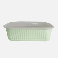 JS GOURMET Ceramic Food Container