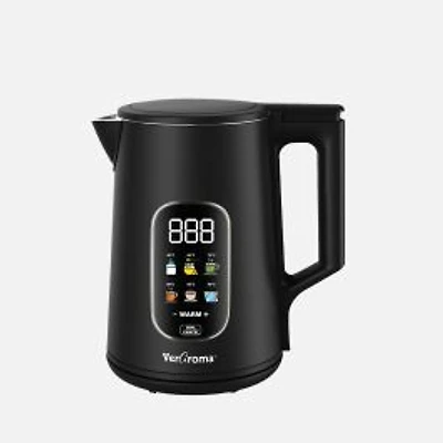 Veraroma™ Smart LED Kettle with Temperature Control Double Wall - 1.7L