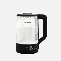 Veraroma™ Smart Electric Glass Kettle with LED and Temperature Control - 1.8L