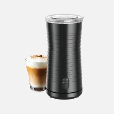 Veraroma™ 4-In-One Milk Frother - Black