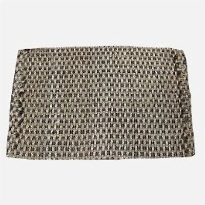 Jute Fabric Doormat