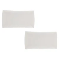 Maxwell & Williams Set of 2 Diamonds Rectangular Platters - 36 x 18cm