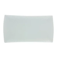Maxwell & Williams Diamonds Rectangular Serving Platter - 40 x 20cm