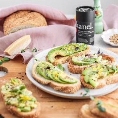 Kanel Montreal Bagel Spice - 85g