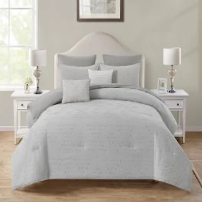 Karsyn Comforter Set, 7 pieces