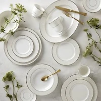 Opal Innocence 5-piece Place Setting by Kate Spade