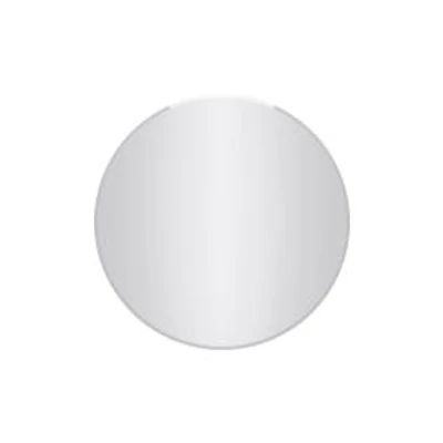 Katie 30 Framed Window Pane Mirror