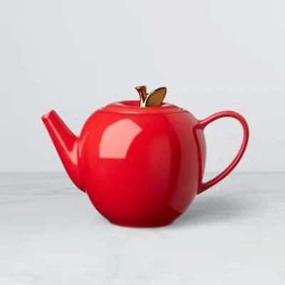 Apple Teapot by Kate Spade