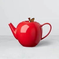 Apple Teapot by Kate Spade