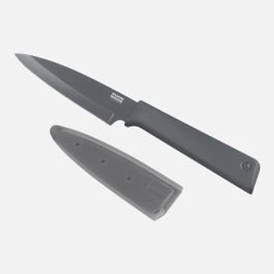 Kuhn Rikon COLORI®+ Paring Knife - Grey