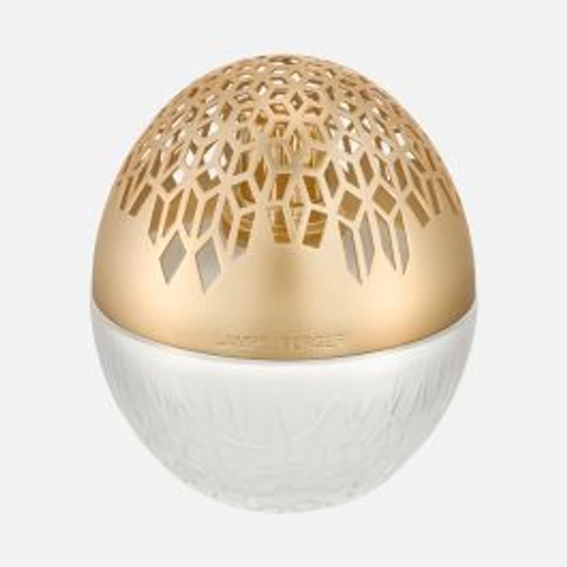 Luka Frosted Berger Lamp by Maison Berger Paris