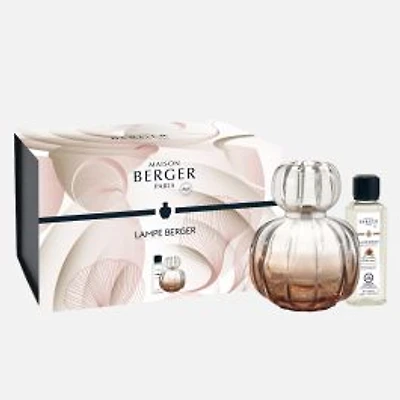 "Coralie" Berger Lamp Gift Set by Maison Berger Paris – Velvet of Orient