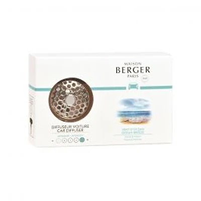 Ocean Breeze Car Diffuser by Maison Berger