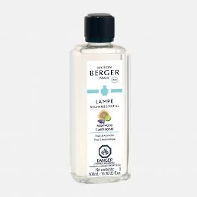 Berger Lamp Fresh Wood Refill – 500ml
