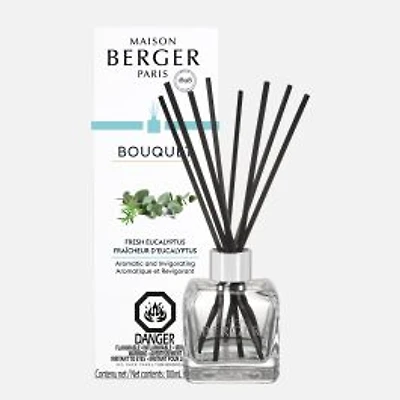 Ice Cube Scented Bouquet by Maison Berger Paris