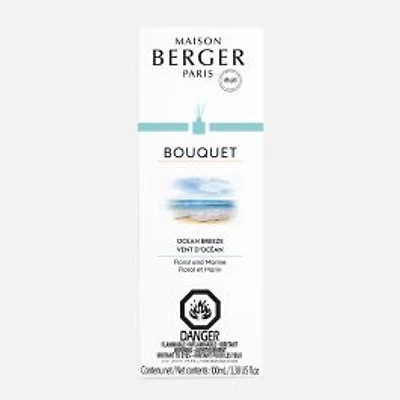 Ice Cube Reed Diffuser + 100ml Refill by Maison Berger Paris - Ocean Breeze