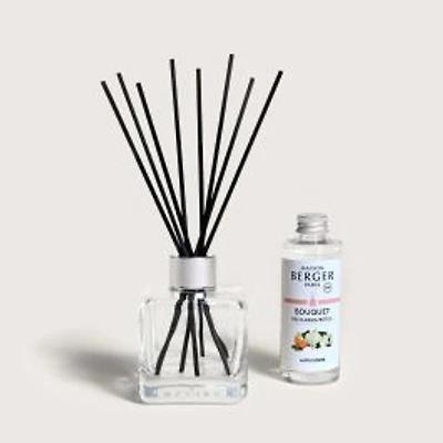 Ice Cube Scented Bouquet + 100ml Refill by Maison Berger Paris