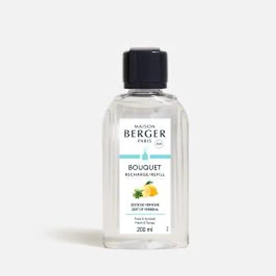 Scented Bouquet Zest of Verbena Refill by Maison Berger Paris - 200ml