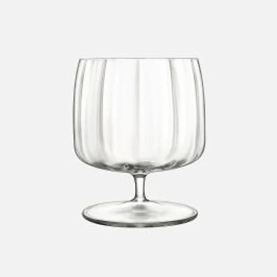 Jazz Set of 4 Rhum Cocktail Glasses by Bormioli Luigi