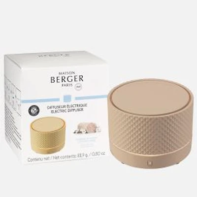 Cotton Caress Nomad Electric Diffuser by Maison Berger Paris
