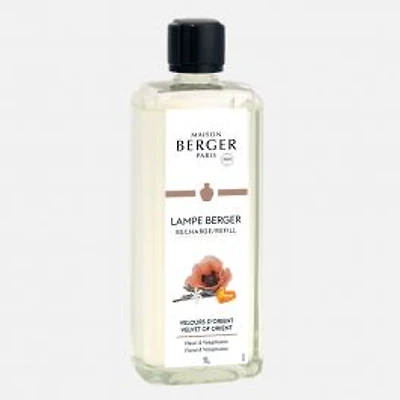 Berger Lamp Velvet of Orient Refill by Maison Berger Paris