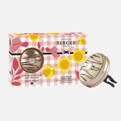 Fruity Sun Car Diffuser by Maison Berger Paris