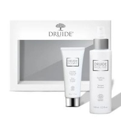 BioLove Organic Face Exfoliator & Toner Set
