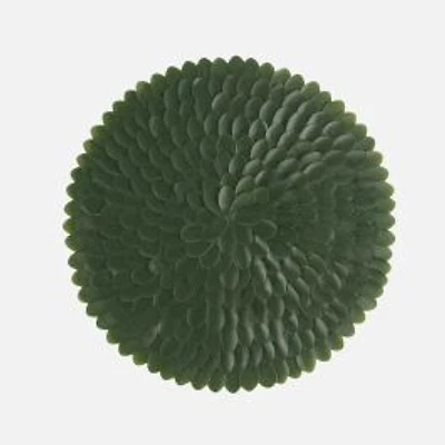 Leaf Round Placemat