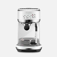 Breville the Bambino™ Plus Manual Espresso Machine - Sea Salt