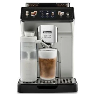 De'Longhi Eletta Explore Espresso Machine