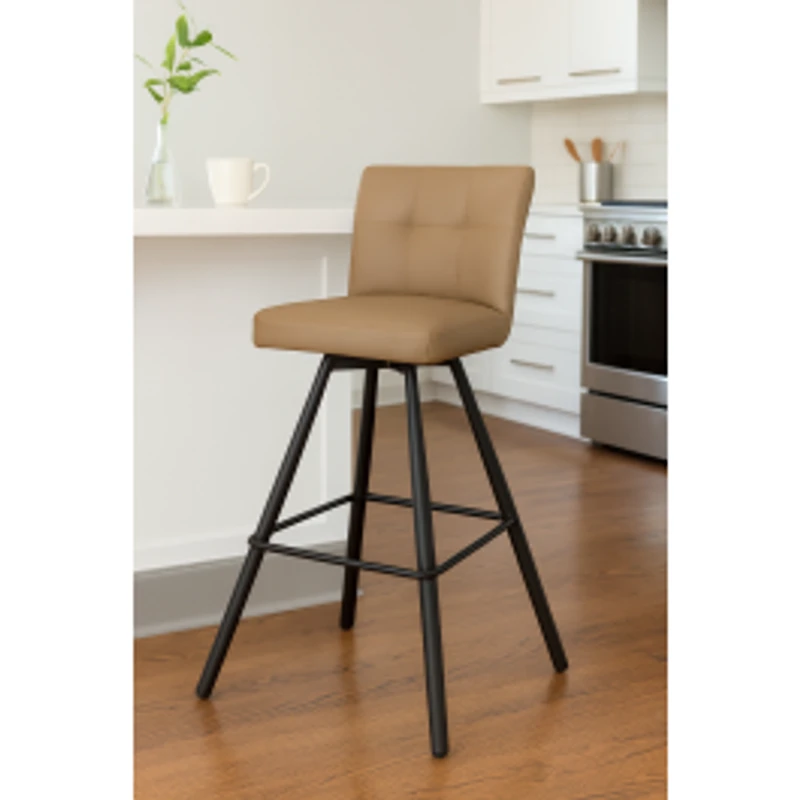 Chuck Swivel Stool