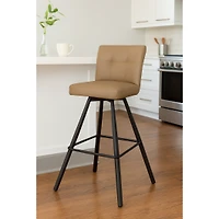 Chuck Swivel Stool