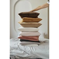 Velour Collection Decorative Cushion 22" x 22"